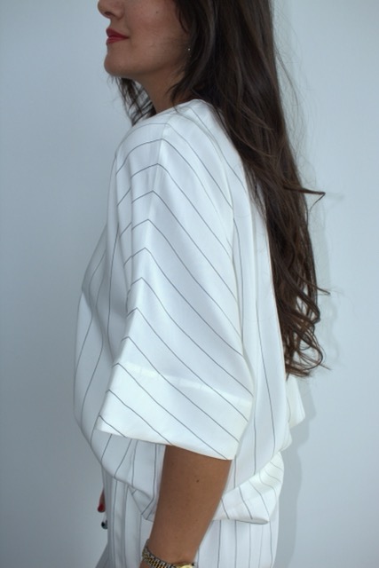 Sorella White Trouser