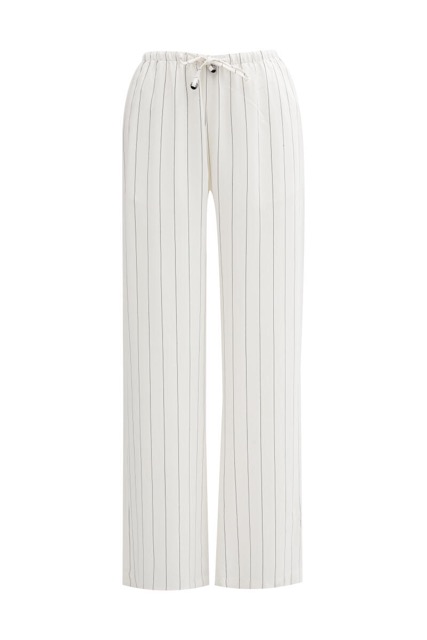 Sorella White Trouser - Görsel 8