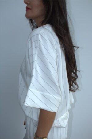 Sorella White Blouse